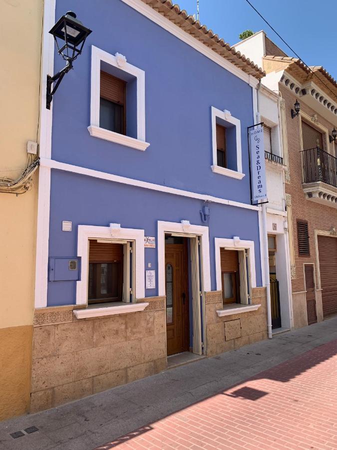 Home Sea&Dreams Oldtown II Калпе Екстериор снимка